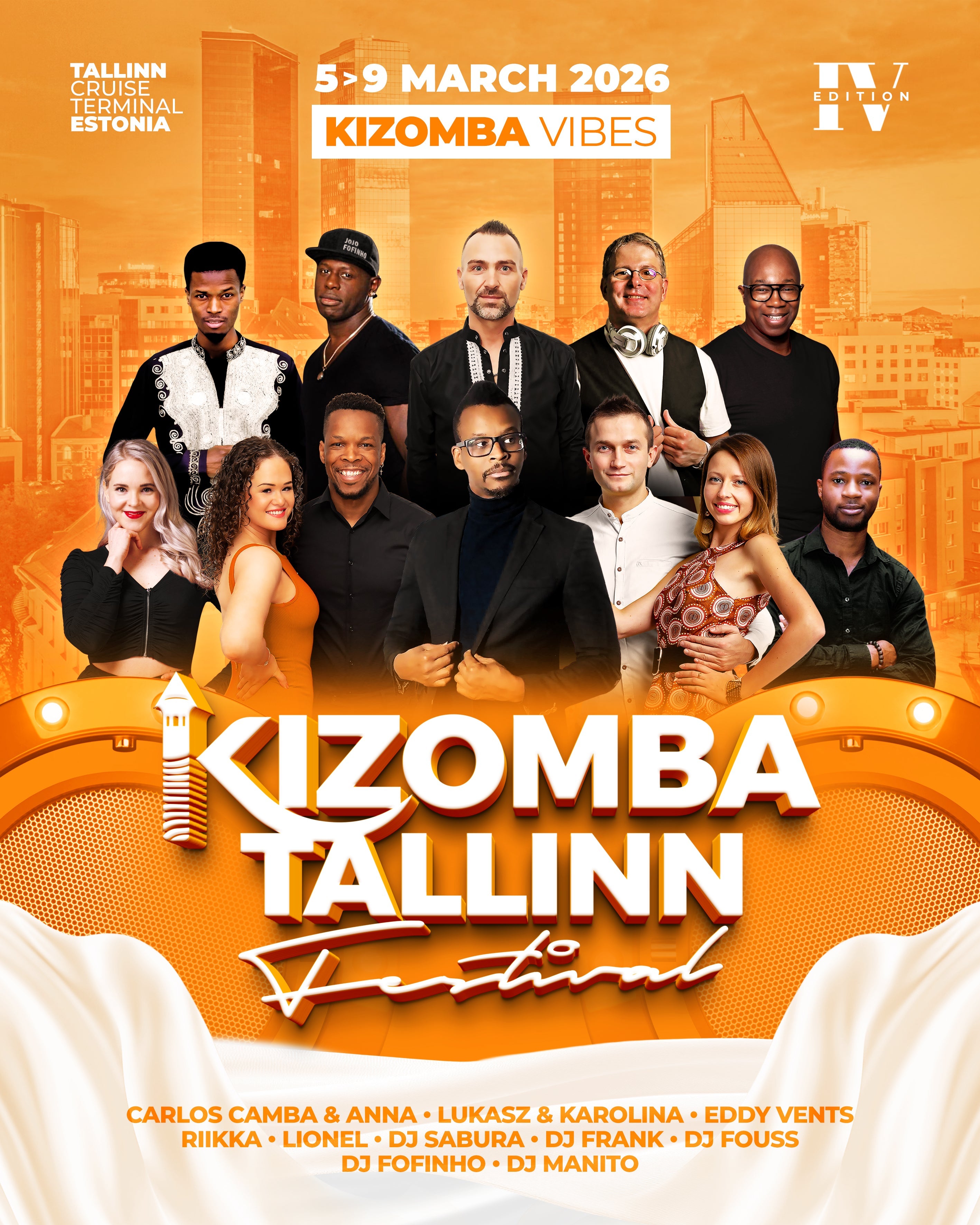 Kizomba Vibes 2026