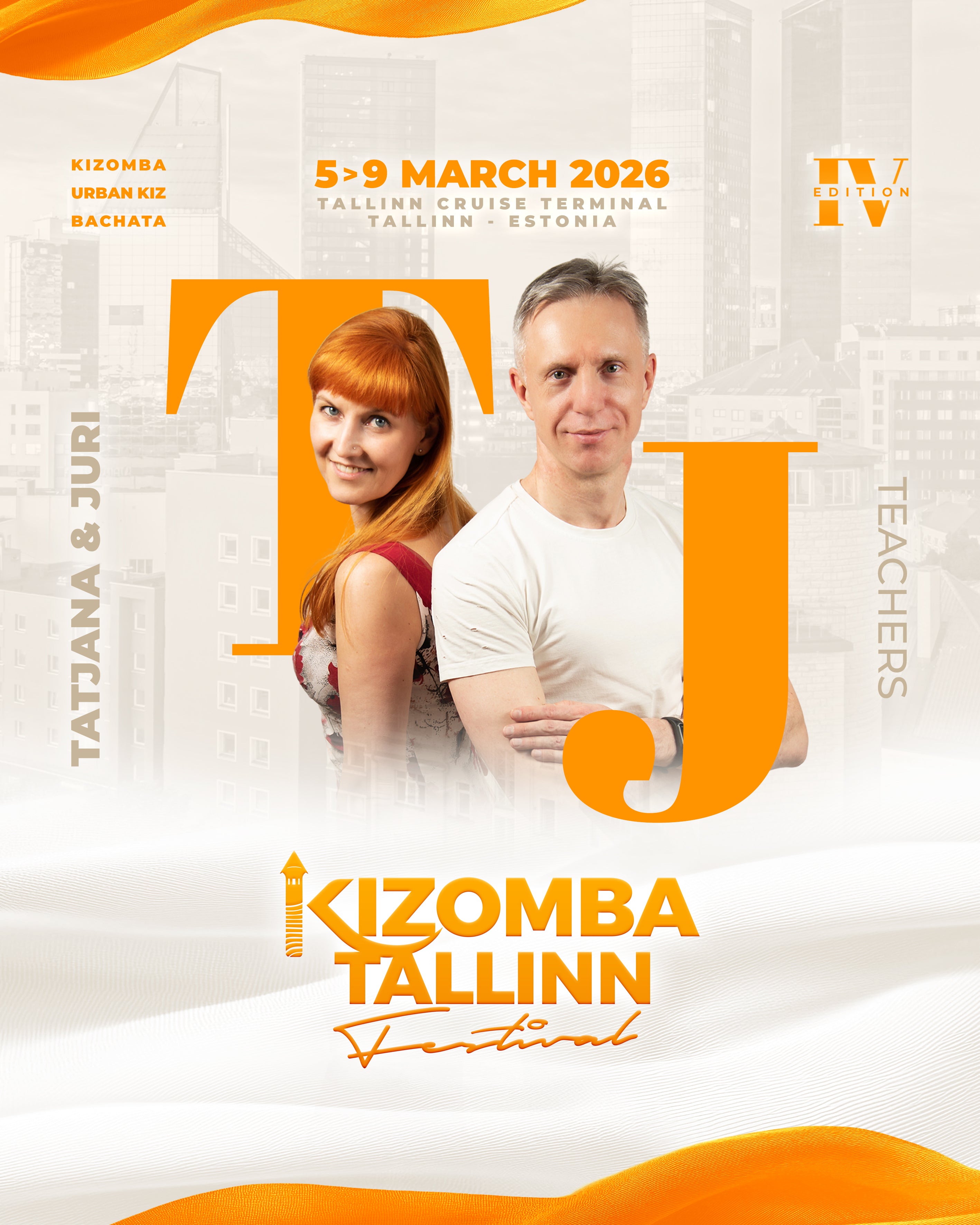 TATJANA & JURI